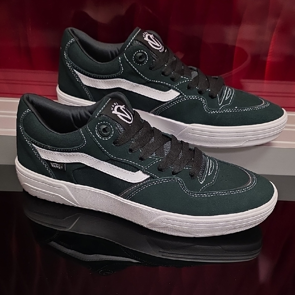 Vans Rowan 2 Dark Forest Men’s 13 New with Box